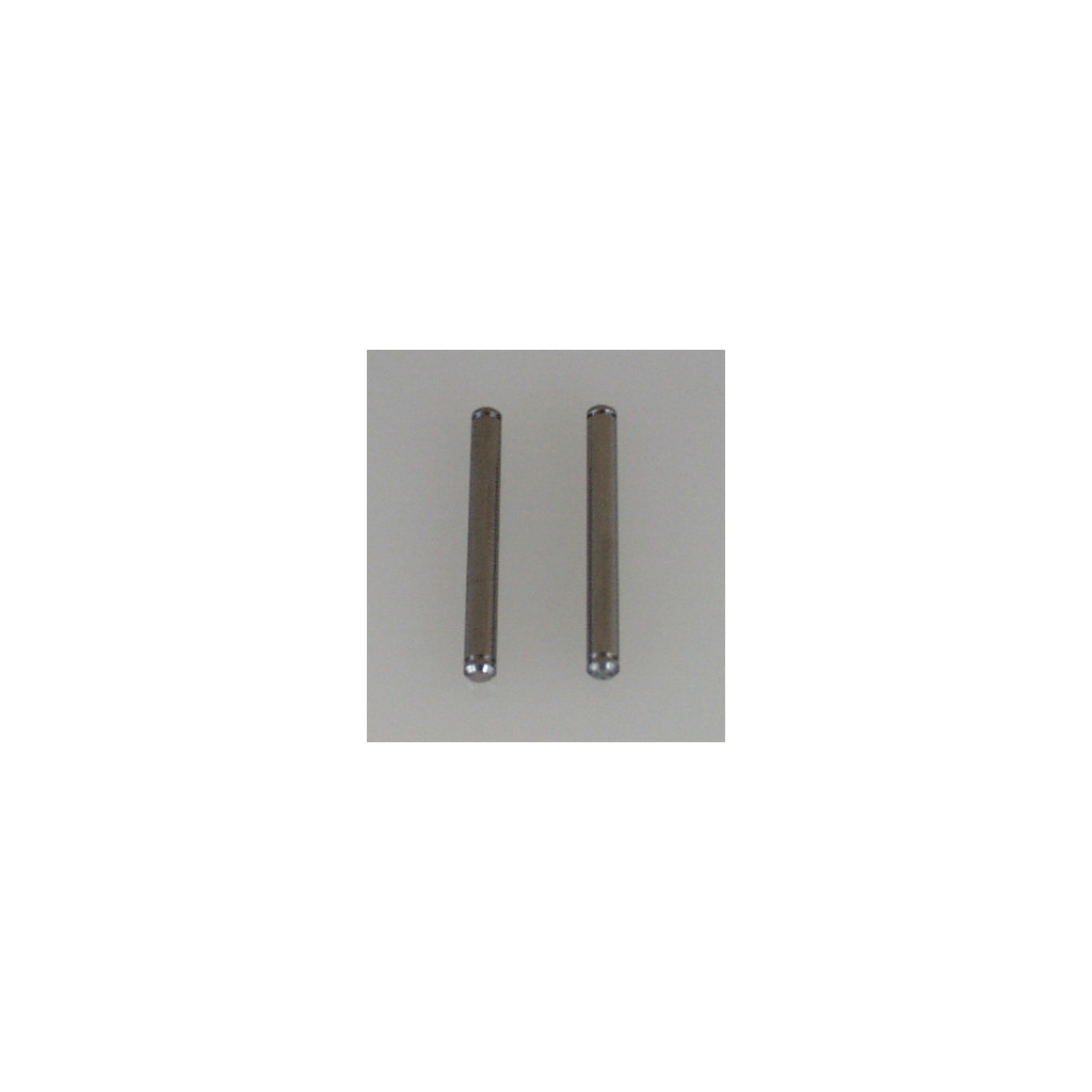 Schumacher Pivot Pin; grooved 29mmx1/8 (pr) (U1426)