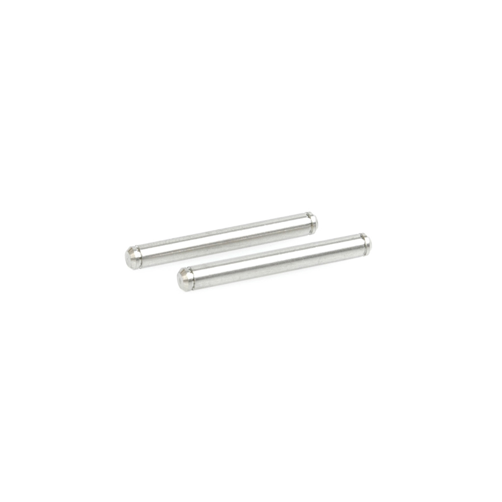Schumacher Pro Pin; grooved 1/8x25mm (pr) (U1440)
