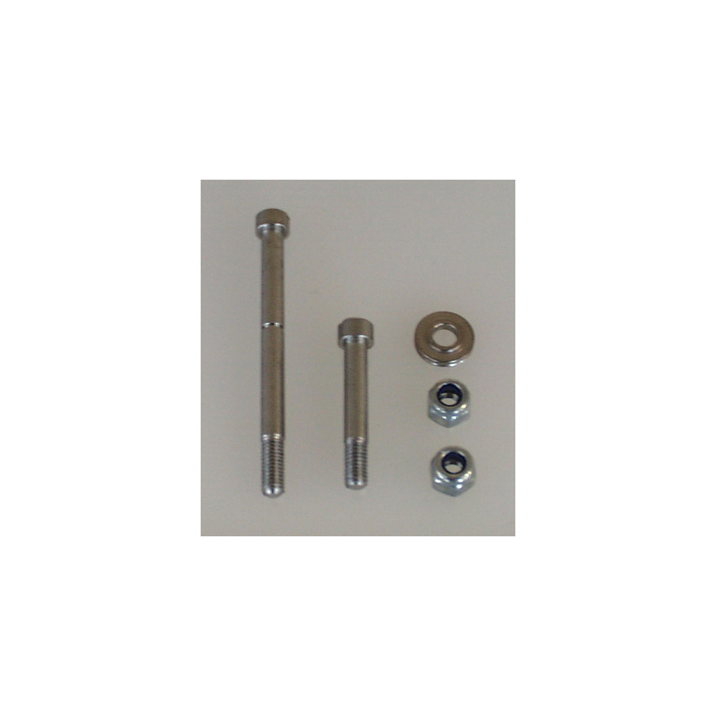 Schumacher Steering Posts and Washer - 2000 (U1445)