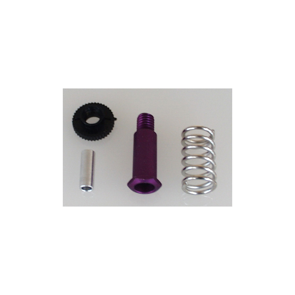 Schumacher Servo Saver Metal Parts - 2000 Series (U1446)