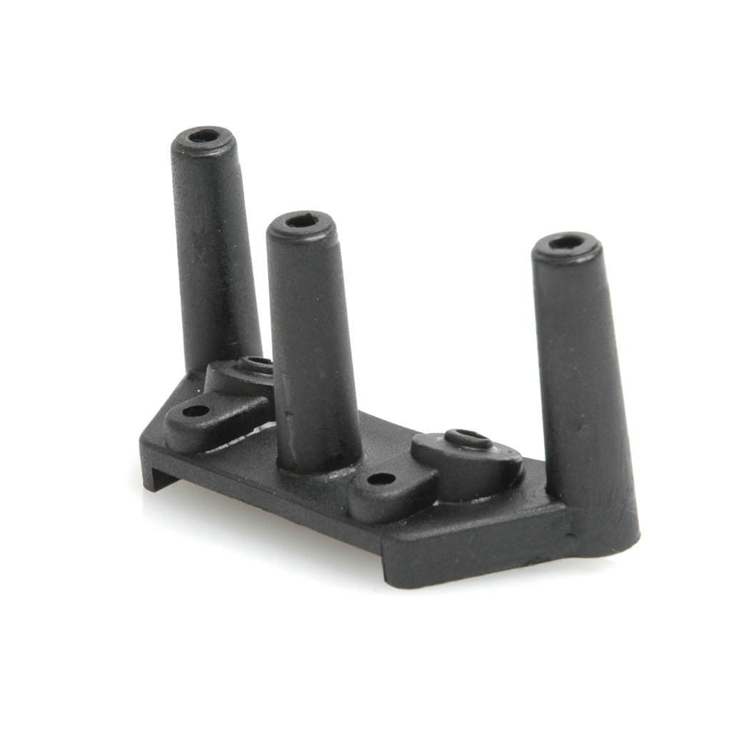 Schumacher Front Bulkhead - 2WD (U1452)