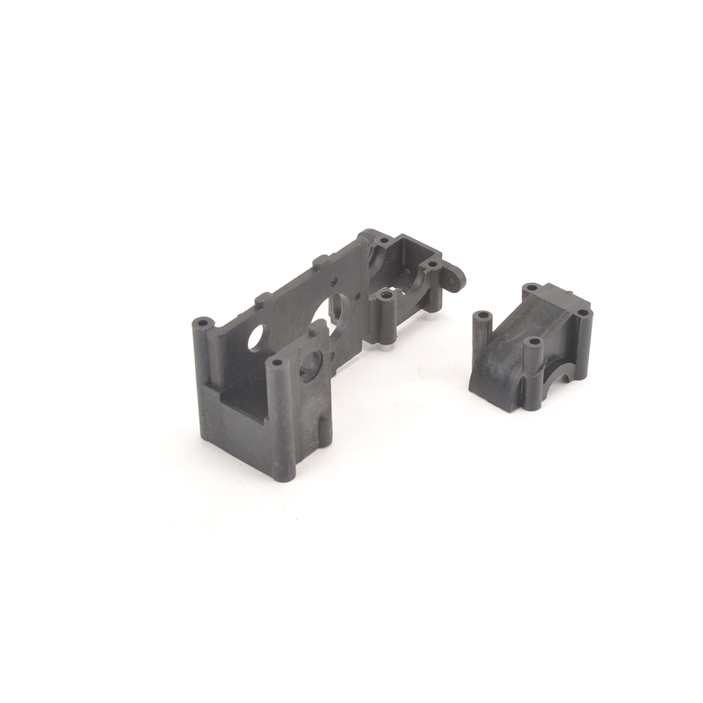 Schumacher Rear Trans Housings - SST/CAT2000 (U1499)