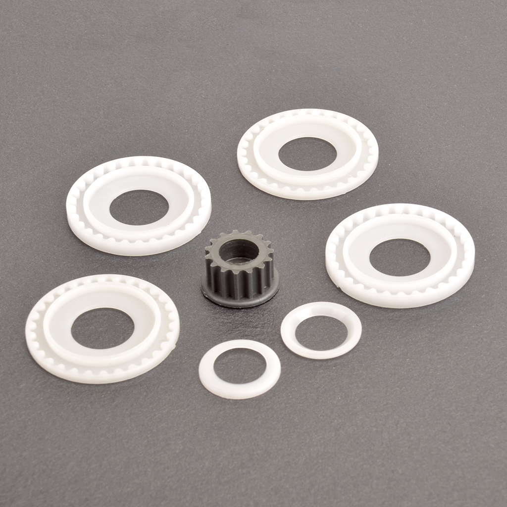 Schumacher Layshaft Pulley and Flanges - SST/CAT (U1501)