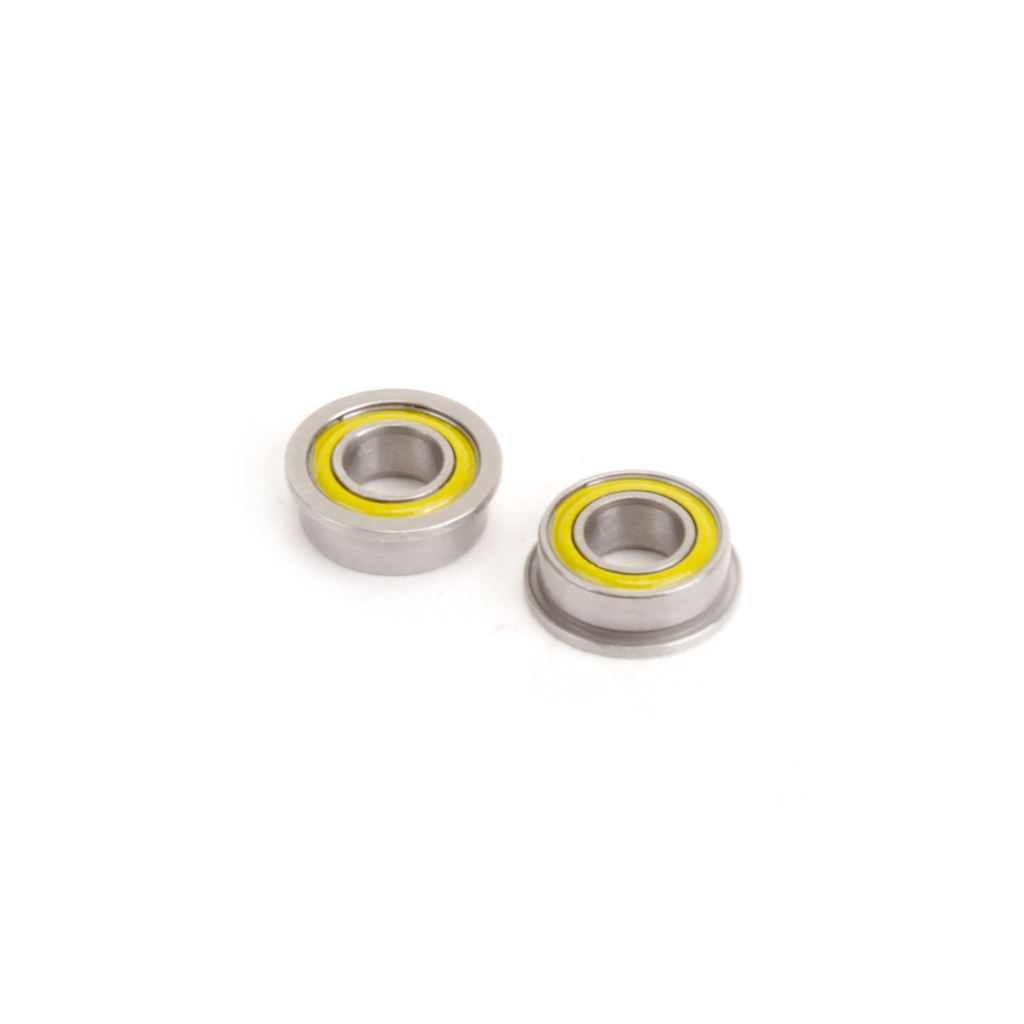 Schumacher Ball Bearing - 4x8x3 Shield Flanged - (pr) (U1529)