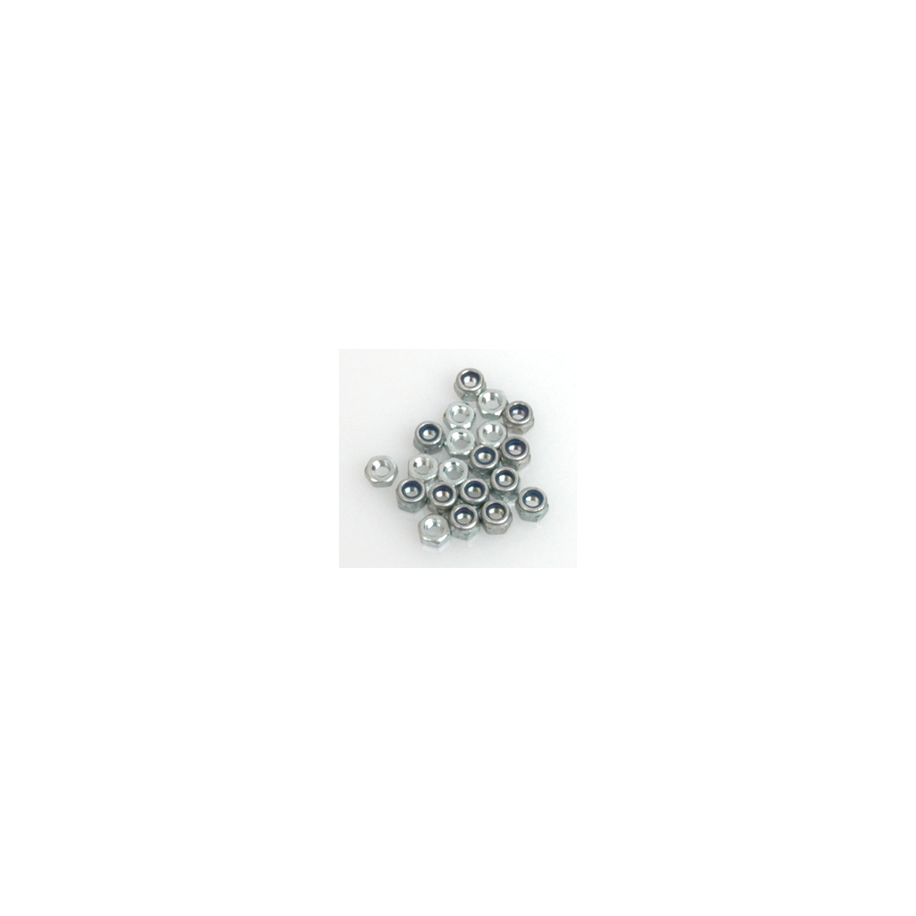 Schumacher SPEED PACK - M3 Nuts (U1547)
