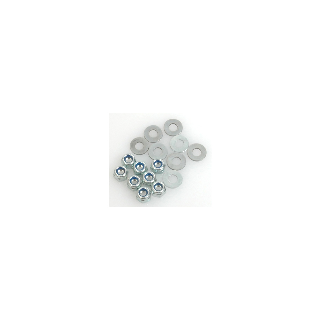 Schumacher SPEED PACK - M4 Nuts and Washers (U1549)