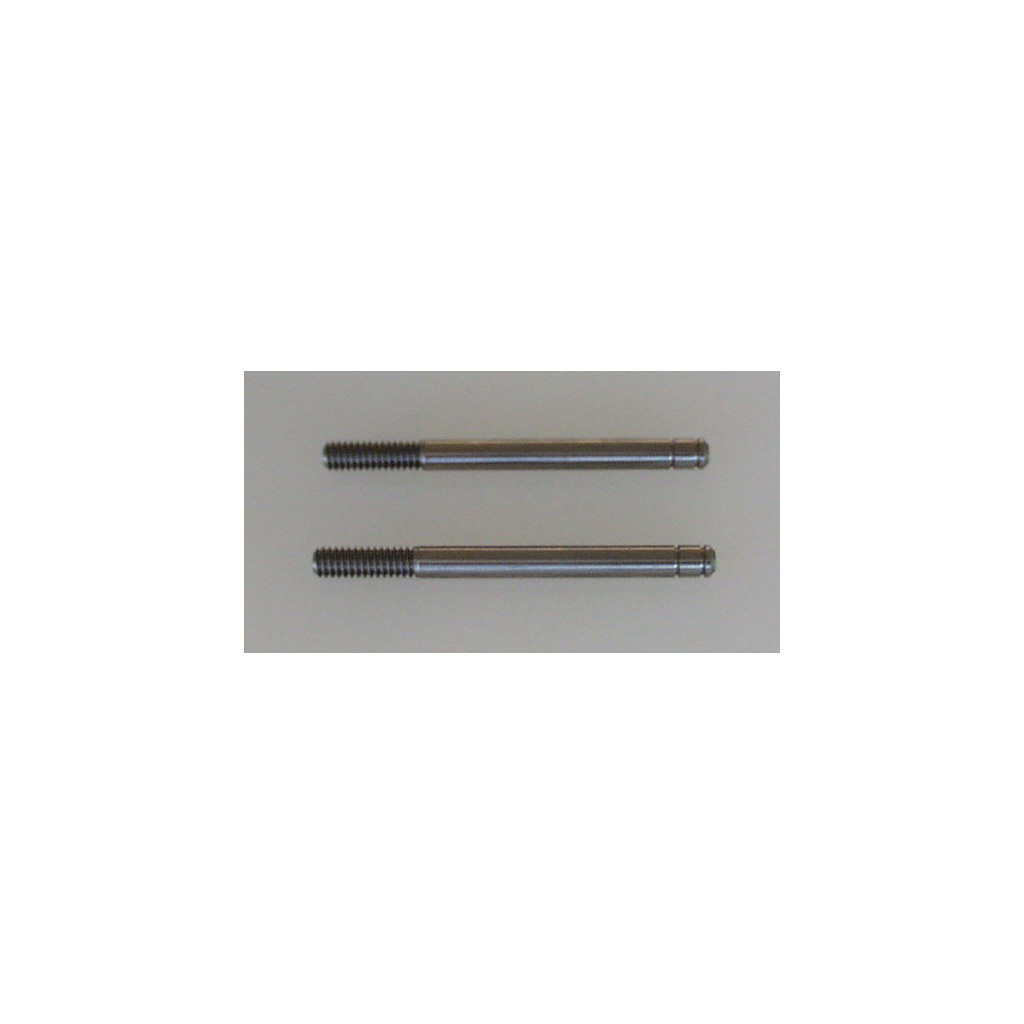 Schumacher Ultra-Short Shock Rod (pr) (U1557)