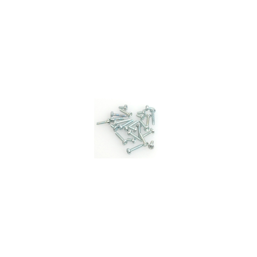 Schumacher SPEED PACK - Small Self Tap; PanHd (U1565)