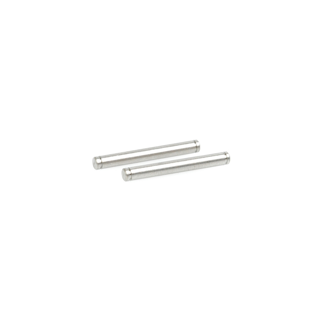 Schumacher Titanium Pivot Pin; 25mm (pr) (U1576)