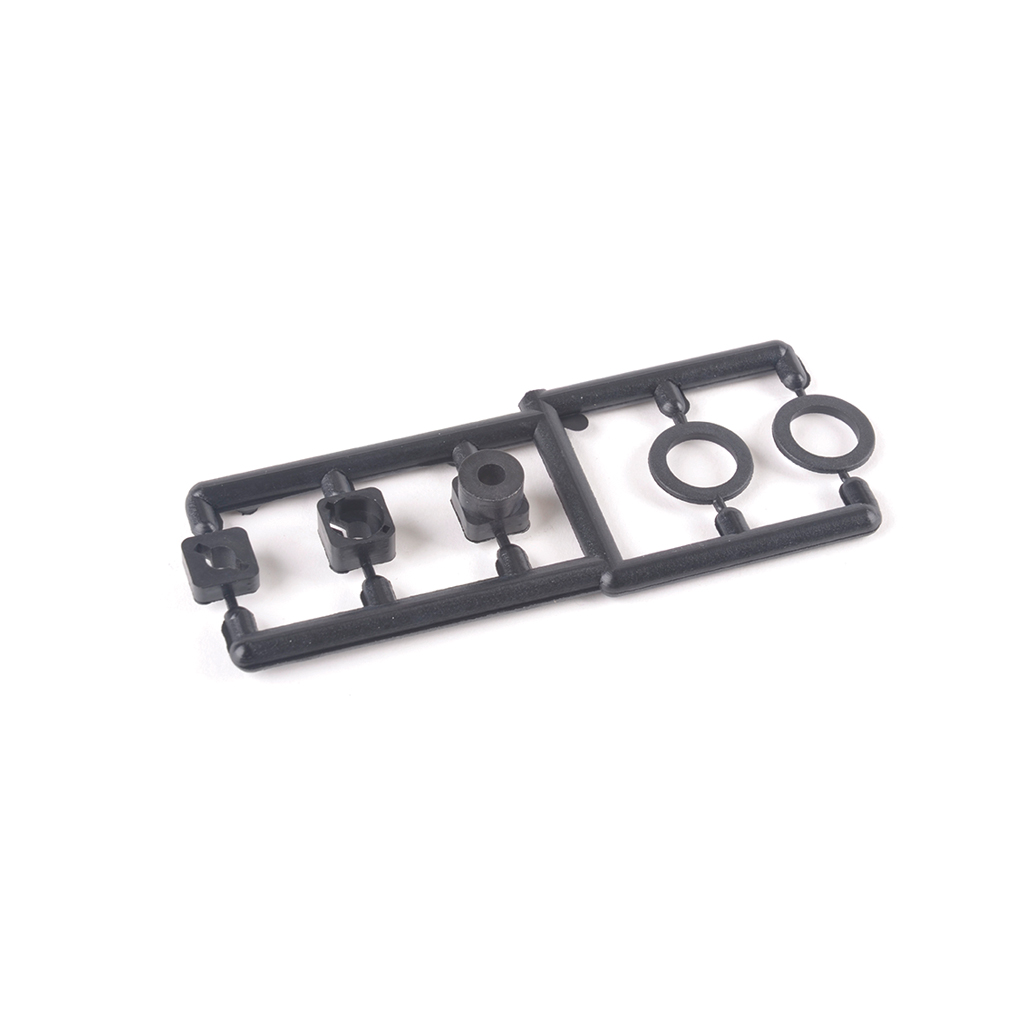 Schumacher Disc Brake Adaptor and Pulley Fences (U1627)