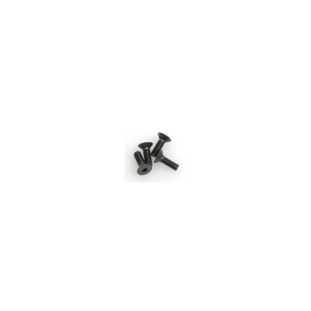 Schumacher SPEED PACK-M4x12 Csk Hi Tensile (4) (U1700)