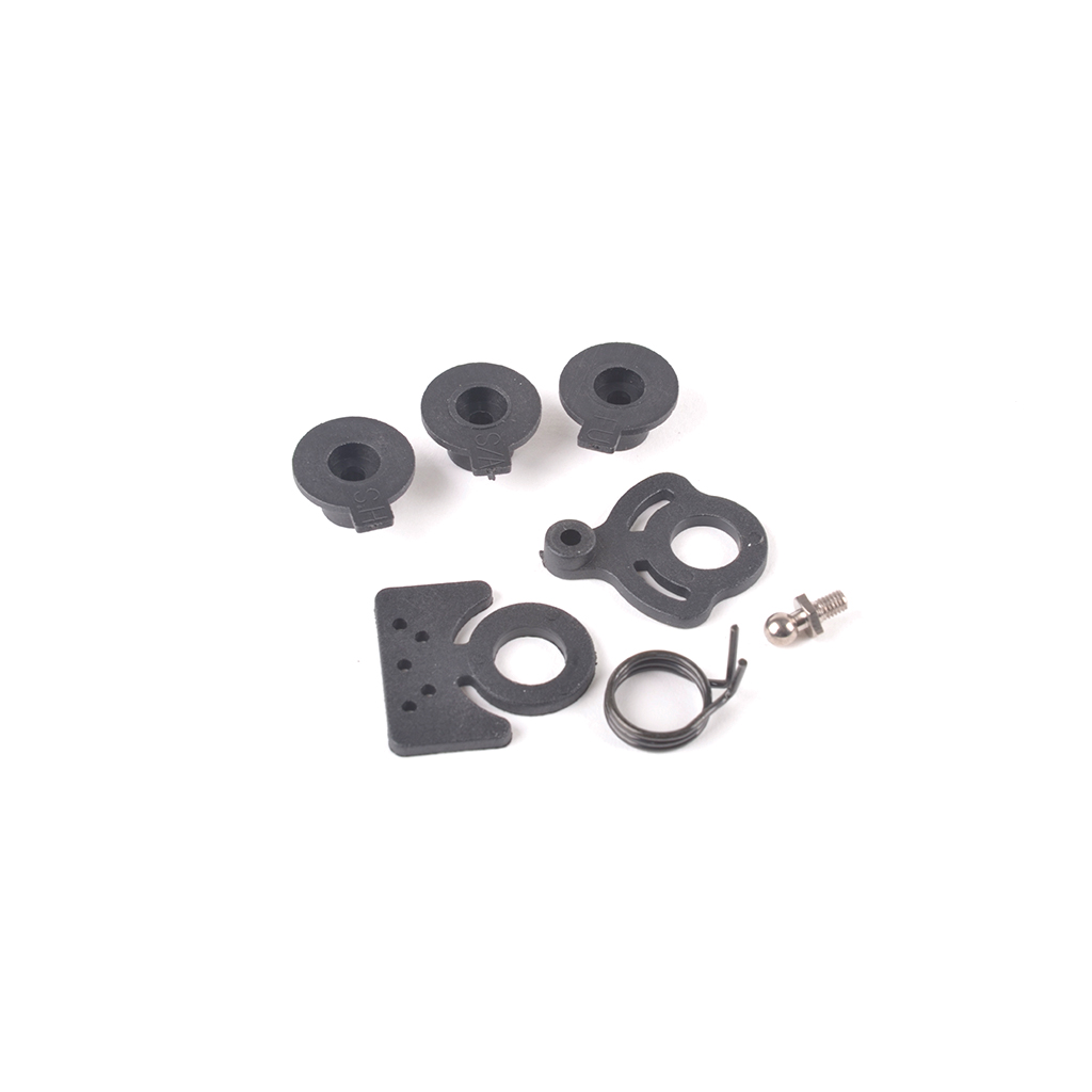 Schumacher Sport Servo Saver Assembly (U1780)