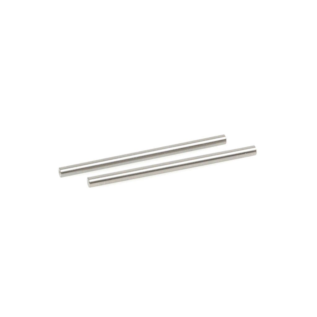 Schumacher Titanium Pivot Pin  - 53mm  (pr) (U1906)