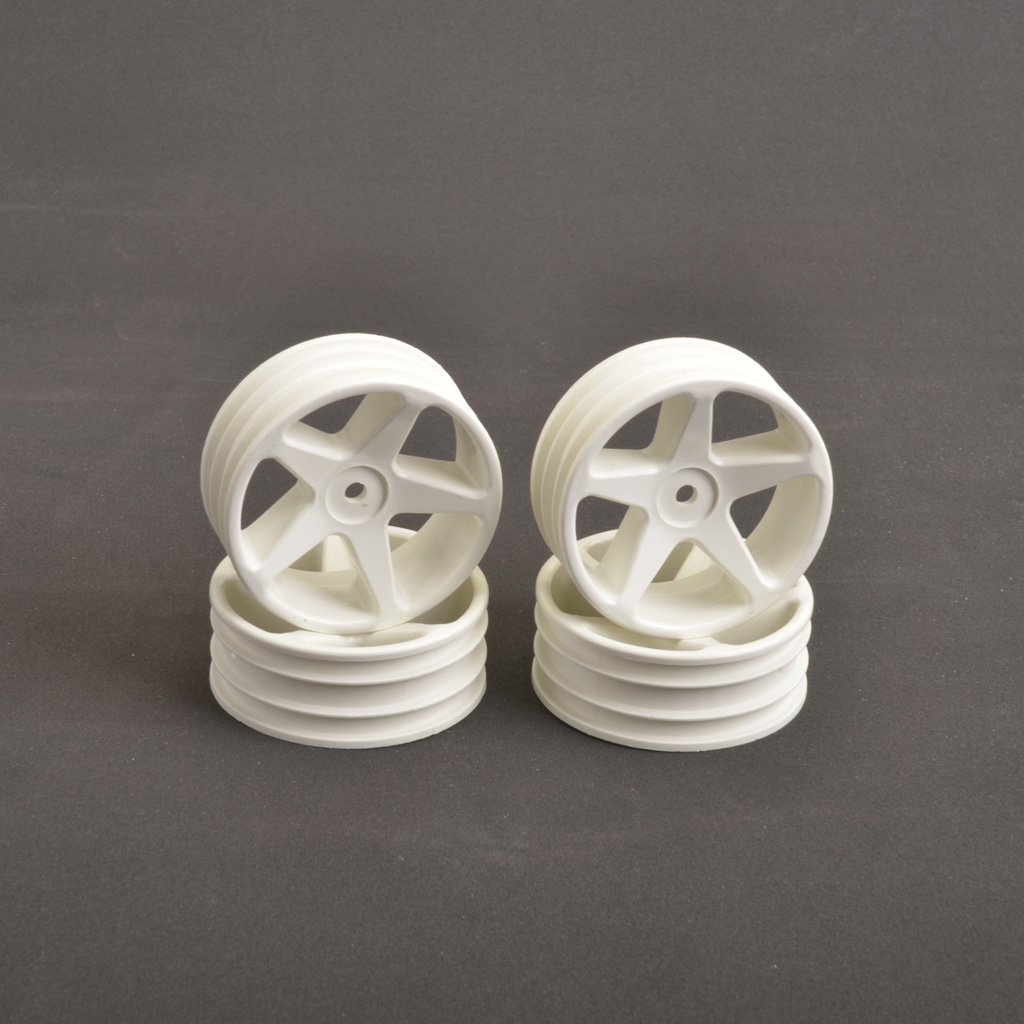 Schumacher Wheel SST 5 Spoke 20/190W (pk4) (U2003)