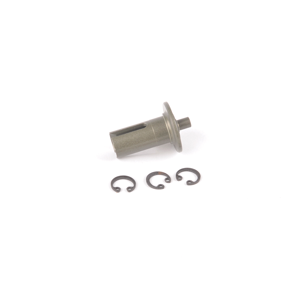 Schumacher Light Alloy Blade Diff Output - male (U2007)