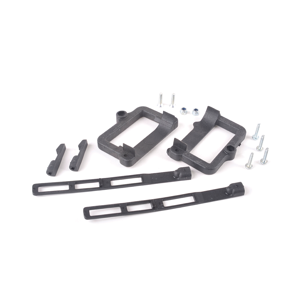 Schumacher Stick Battery Holders and Straps; SST (pr) (U2038)