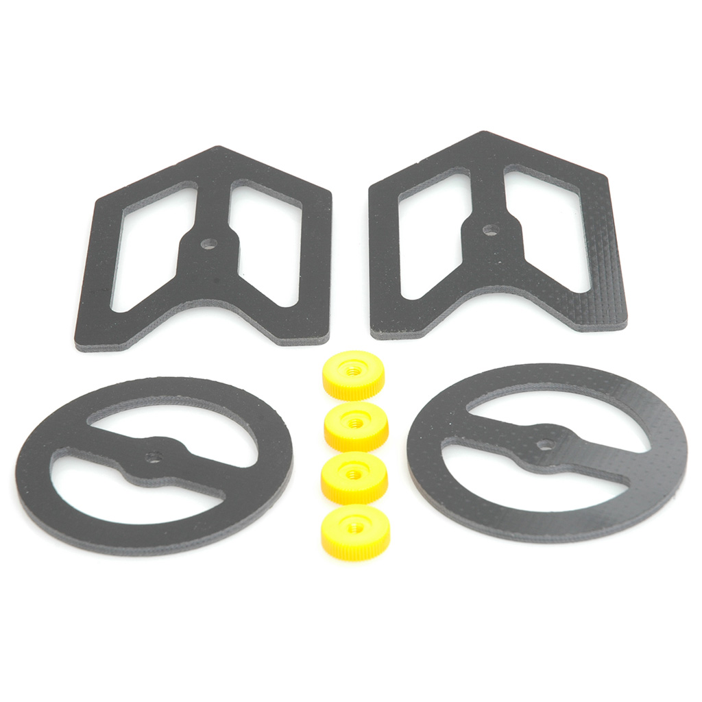 Schumacher Set Up Wheels;Camber and Toe In-SST (U2100)