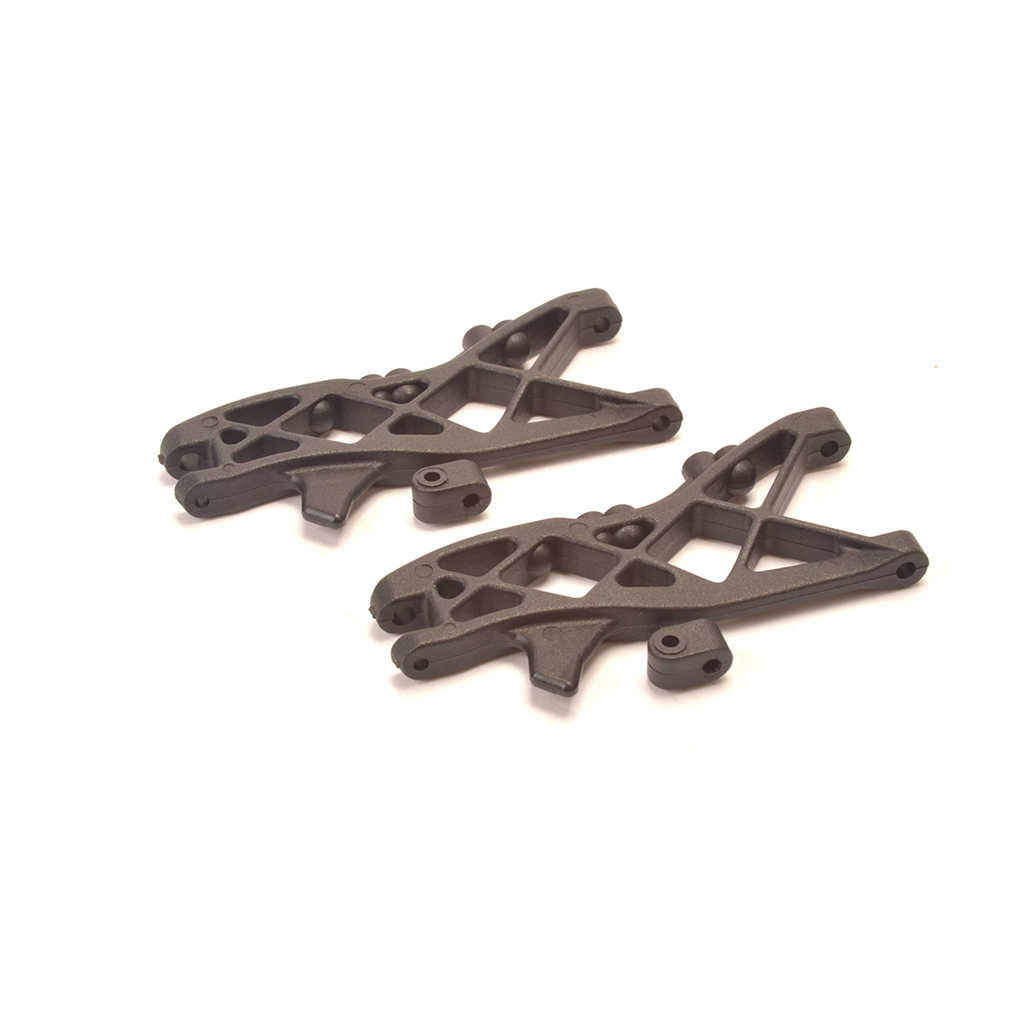 Schumacher Front wishbones; 0 deg SACS - 2WD (U2200)