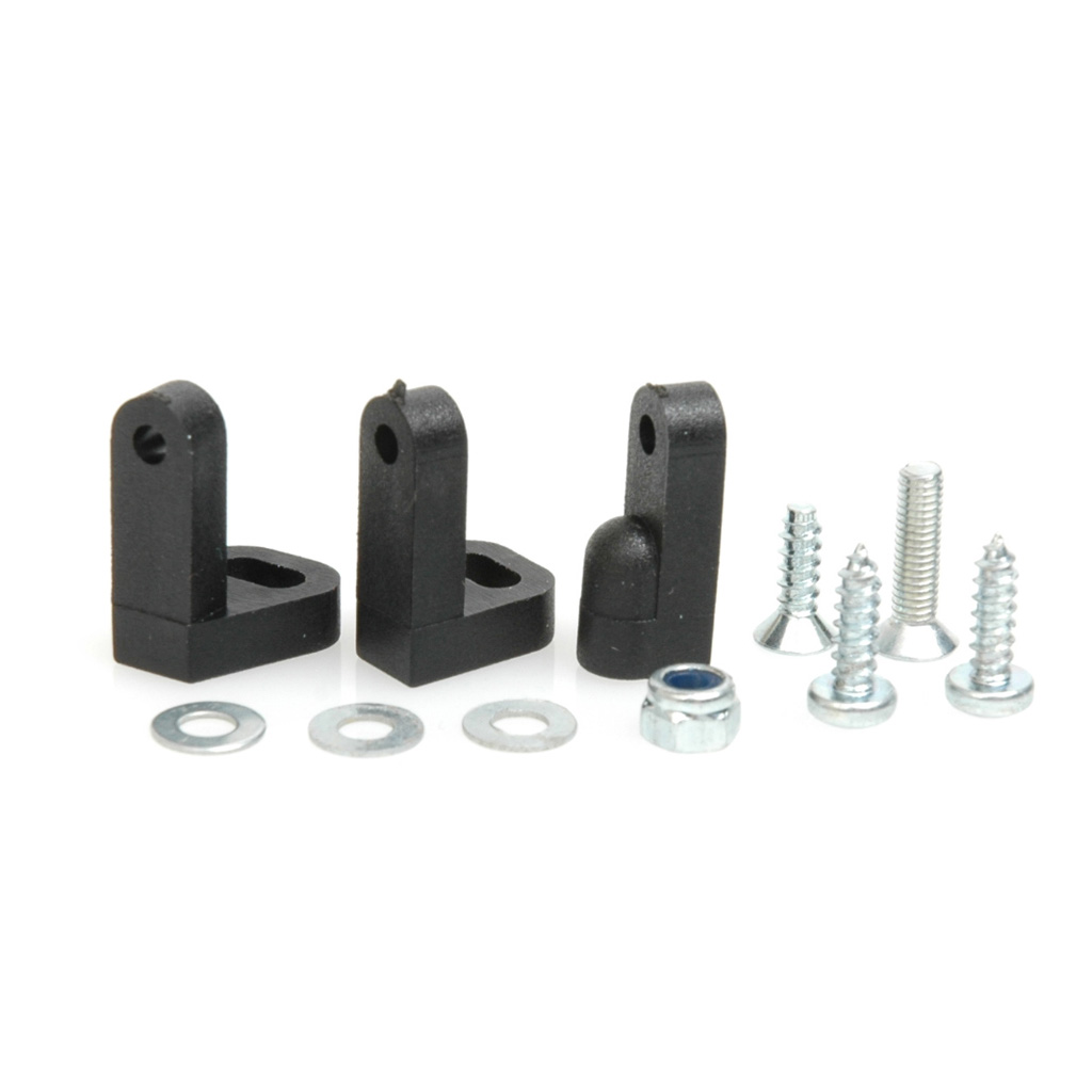 Schumacher Servo Mounts (U2244)