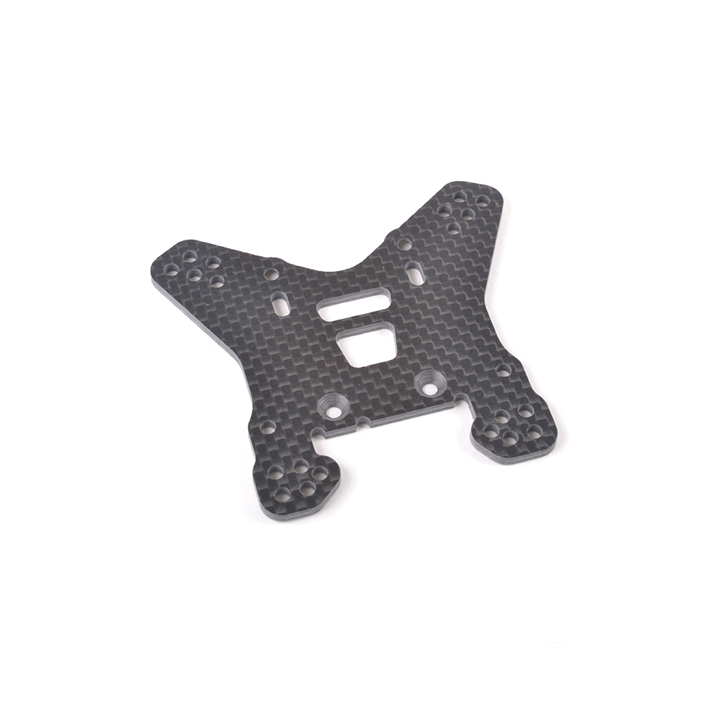 Schumacher C/F Rear Long Shock Mount - CAT 3000 (U2271)