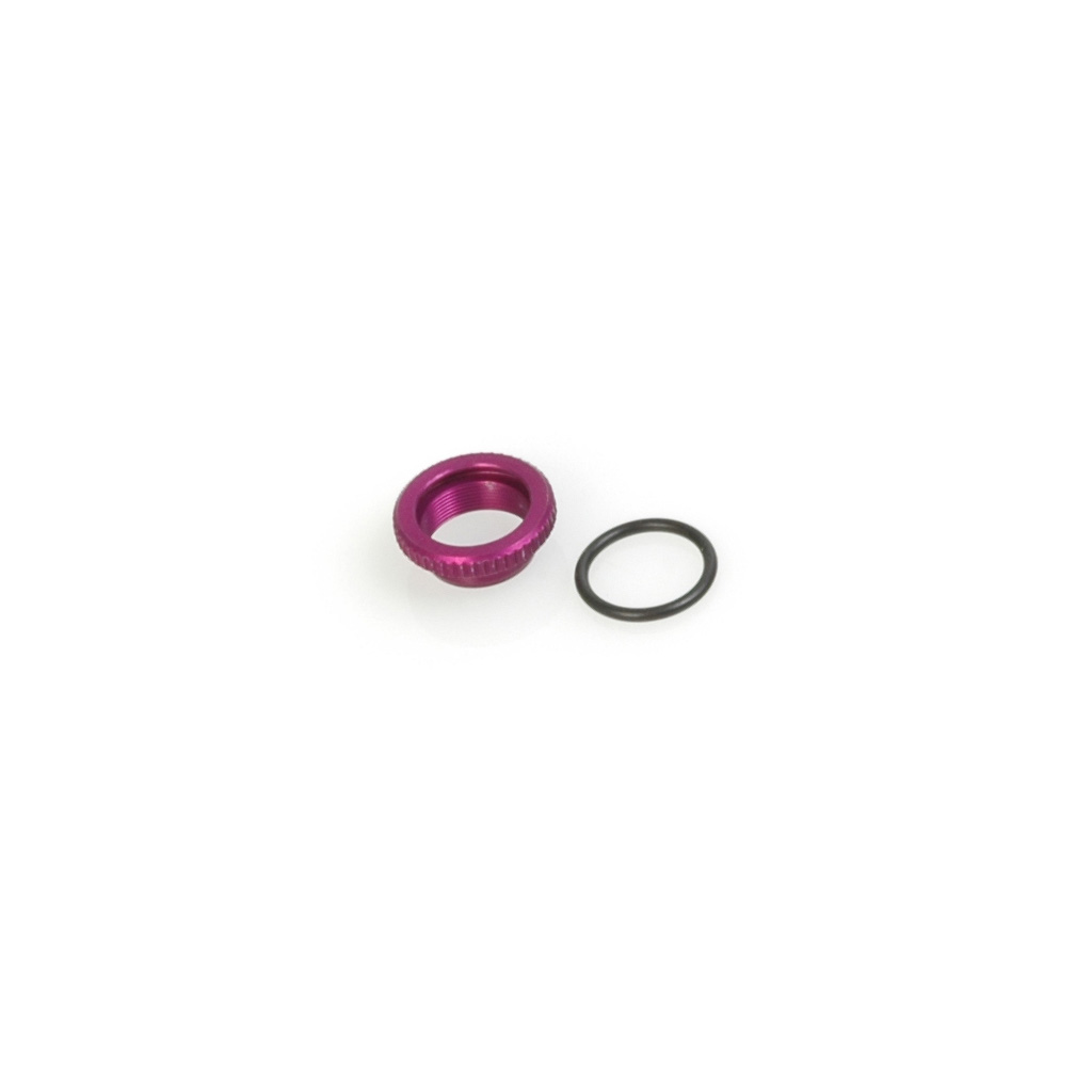 Schumacher Alloy Threaded Shock Collar (U2293)
