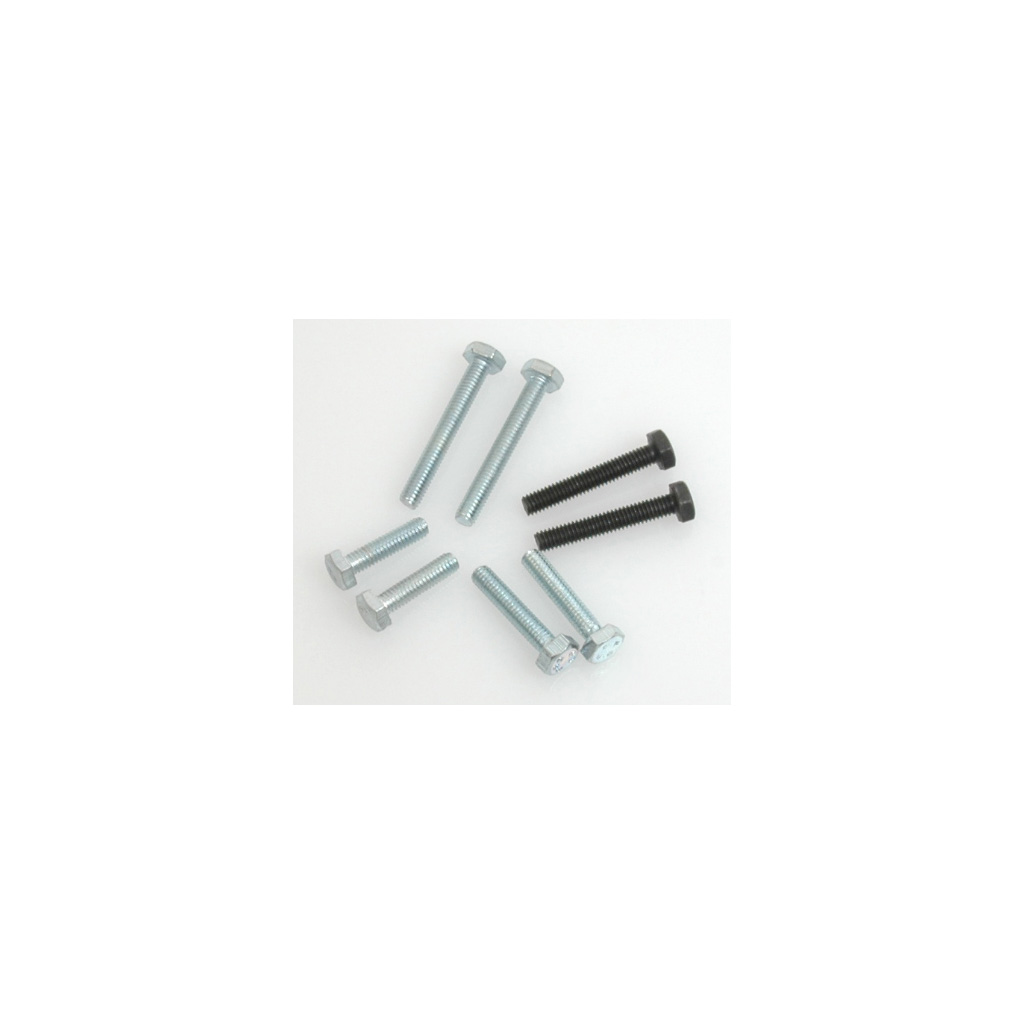 Schumacher SPEED PACK-M4 16;20;25;30 Bolts (pk8) (U2344)