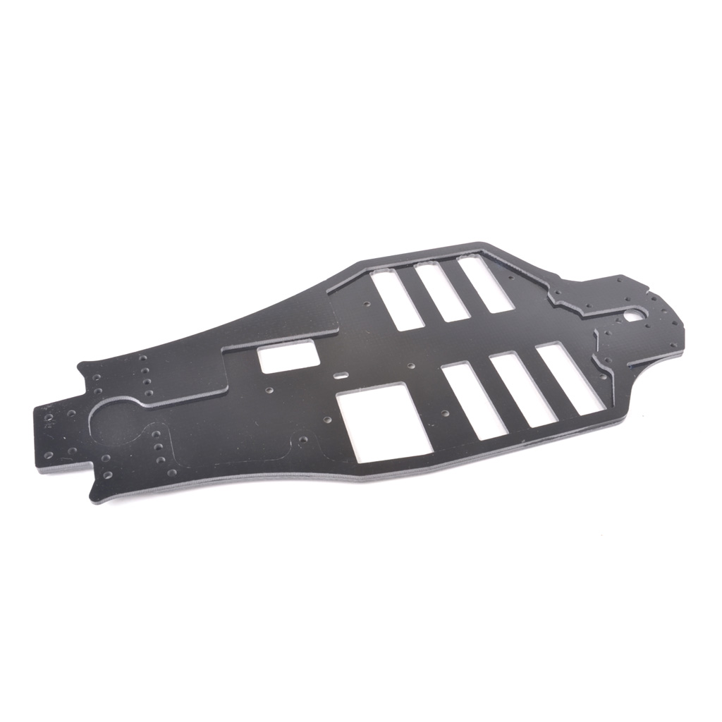 Schumacher Bonded Chassis; C/Composite - Axis 2 (U2375)
