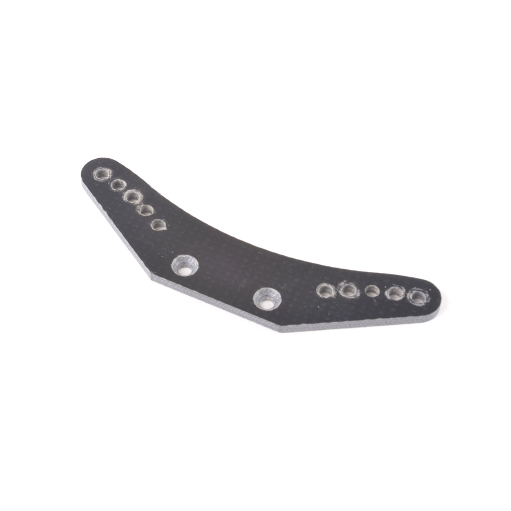 Schumacher Front Shock Mount - Axis 2 (U2377)