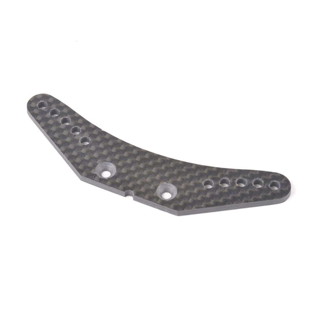 Schumacher C/F Front Shock Mount - Axis 2 (U2381)