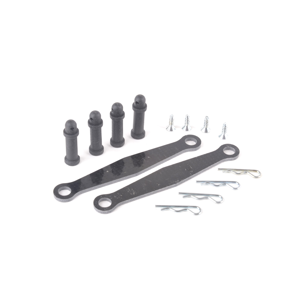 Schumacher Battery Posts; Straps and Clips (U2386)
