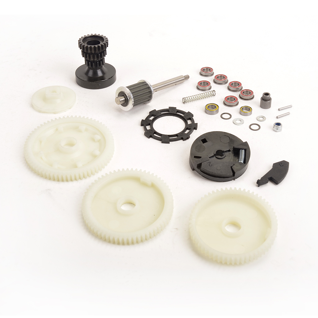 Schumacher 3 Speed Conversion - TT Transmission (U2402)
