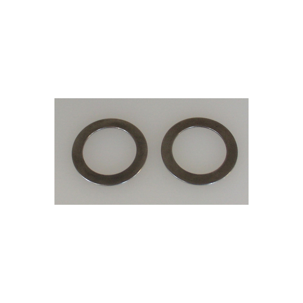 Schumacher Diff Washers - TT ( pair ) (U2408)