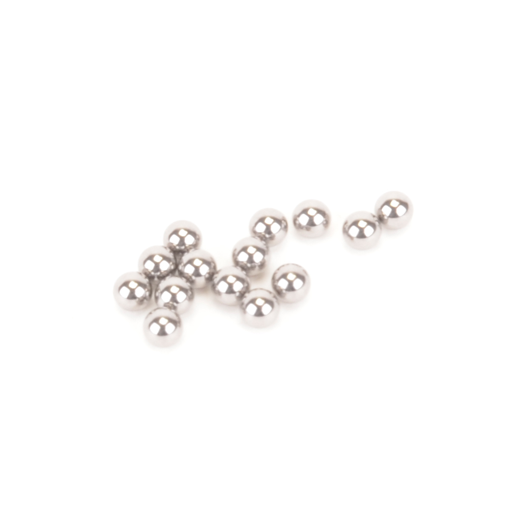 Schumacher Diff Balls; T/C  2.5mm pk14 (U2459)