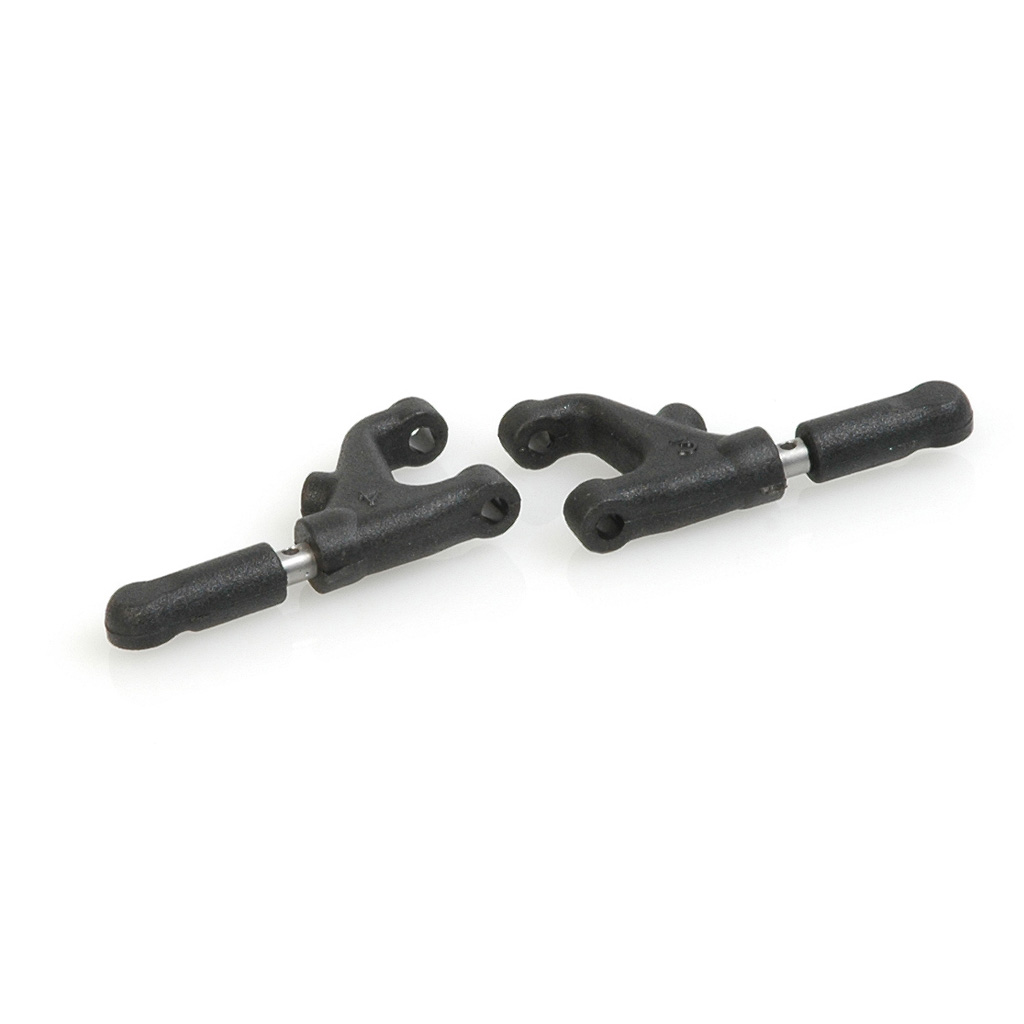 Schumacher Rear Upper Wishbones - Mi1,Fusion,FT (U2468)