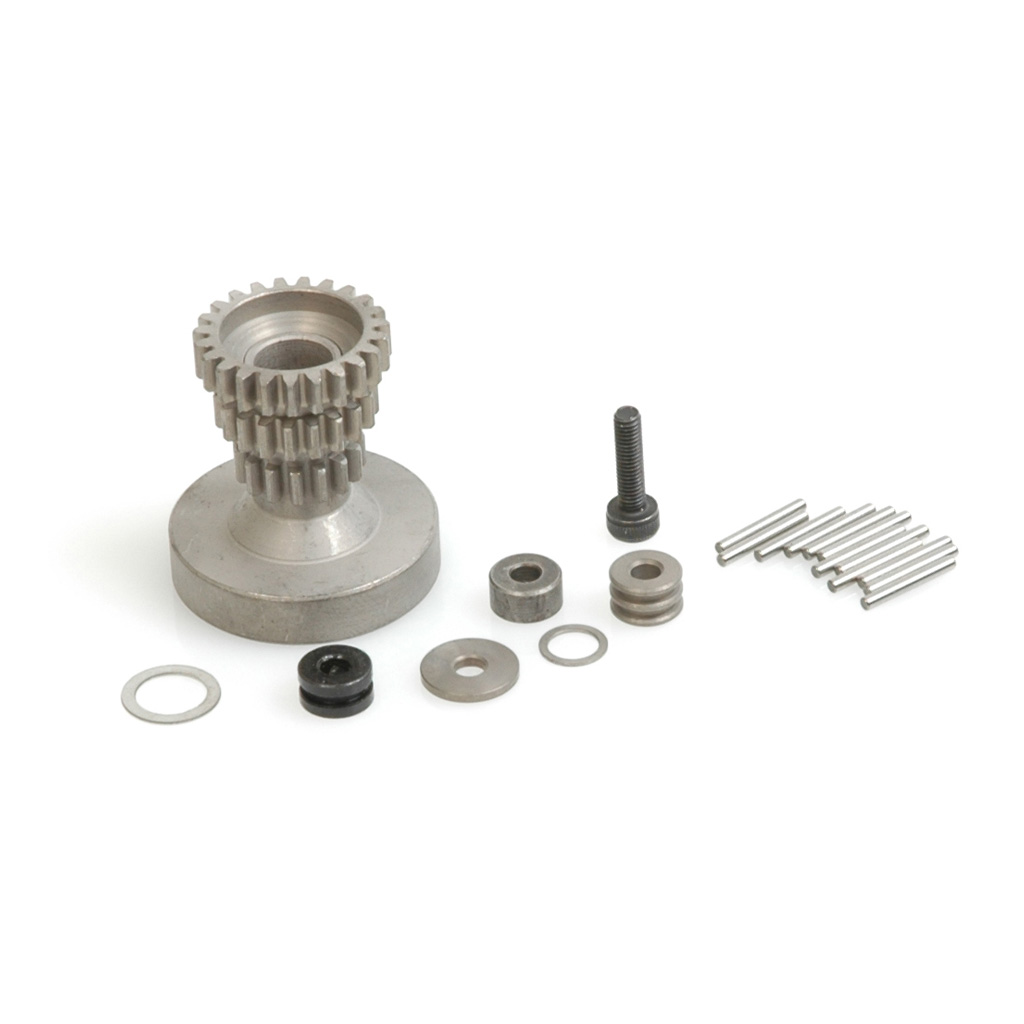 Schumacher 15-19-23T Pinion Bell 3 speed (U2491)