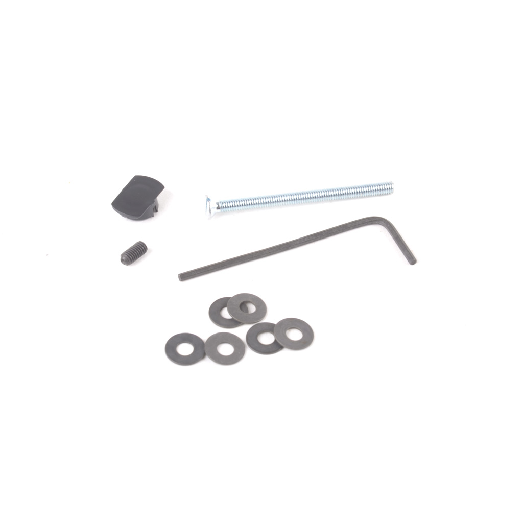 Schumacher Diff Screw Set - Alloy Diff Outputs (U2496)