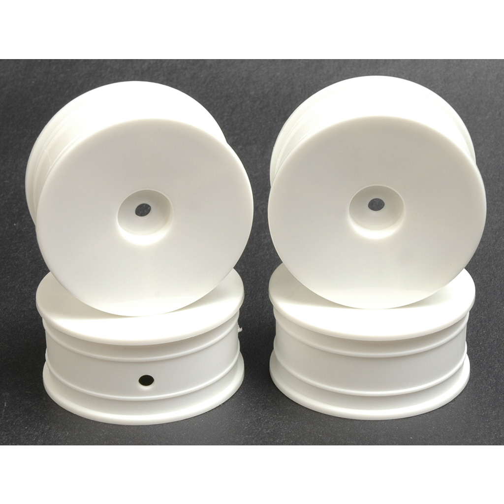 Schumacher Rev-Lite; 24mm - White (Pk4) (U2500)