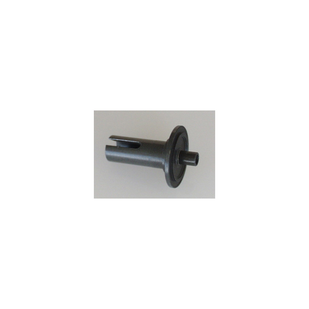 Schumacher Alloy Diff Output; male - Fusion (U2544)