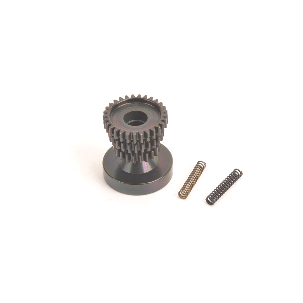 Schumacher 21-25-29t Speed Pinion Bell - 3 Speed - GTR,Fusion (U2553)