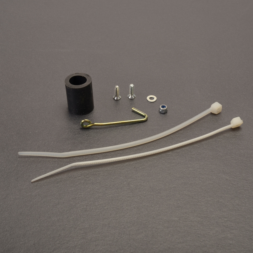 Schumacher Fixing Kit; Tuned Pipe - Fusion (U2558)