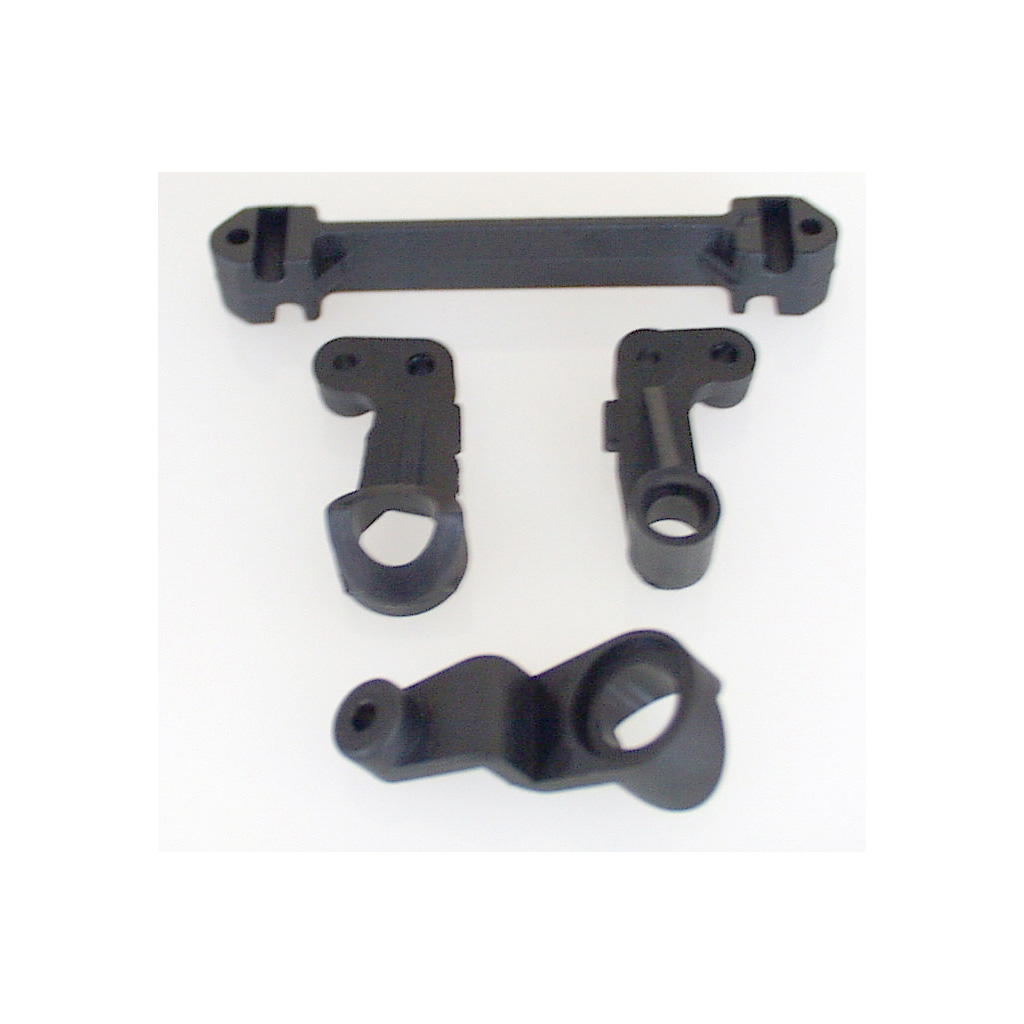 Schumacher Steering Lever and Front Strap - Menace,Fusion (U2563)
