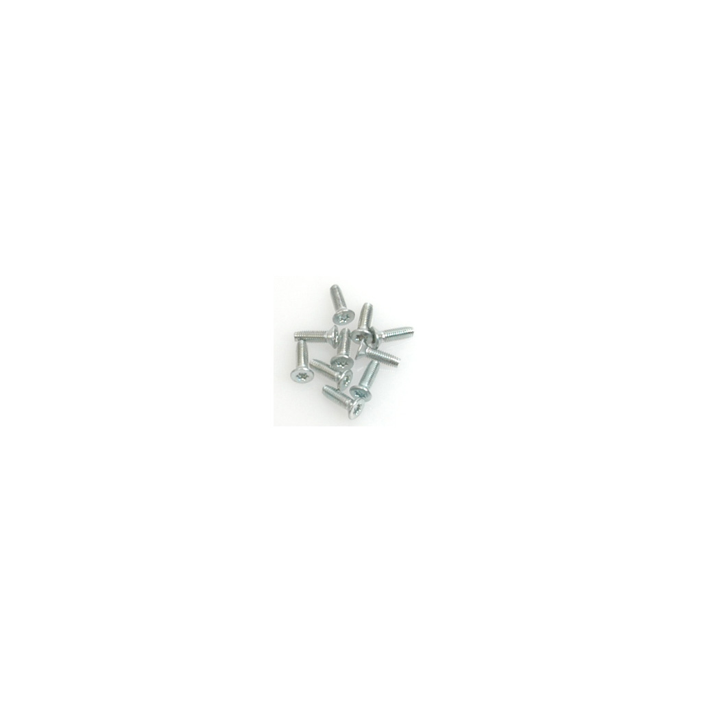 Schumacher SPEED PACK - Torx M3x10 Csk (U2590)