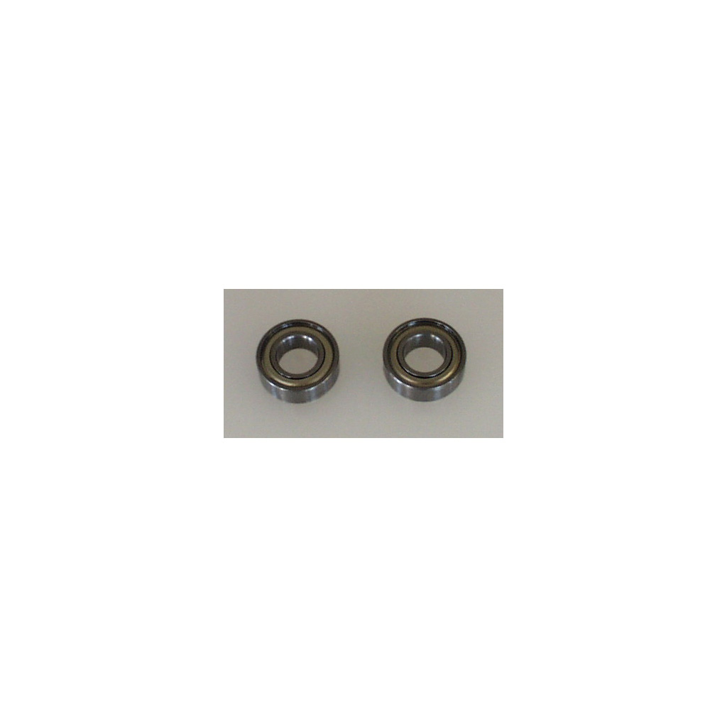 Schumacher Ball Bearing - 6x12x4 Shield - (pr) (U2592)