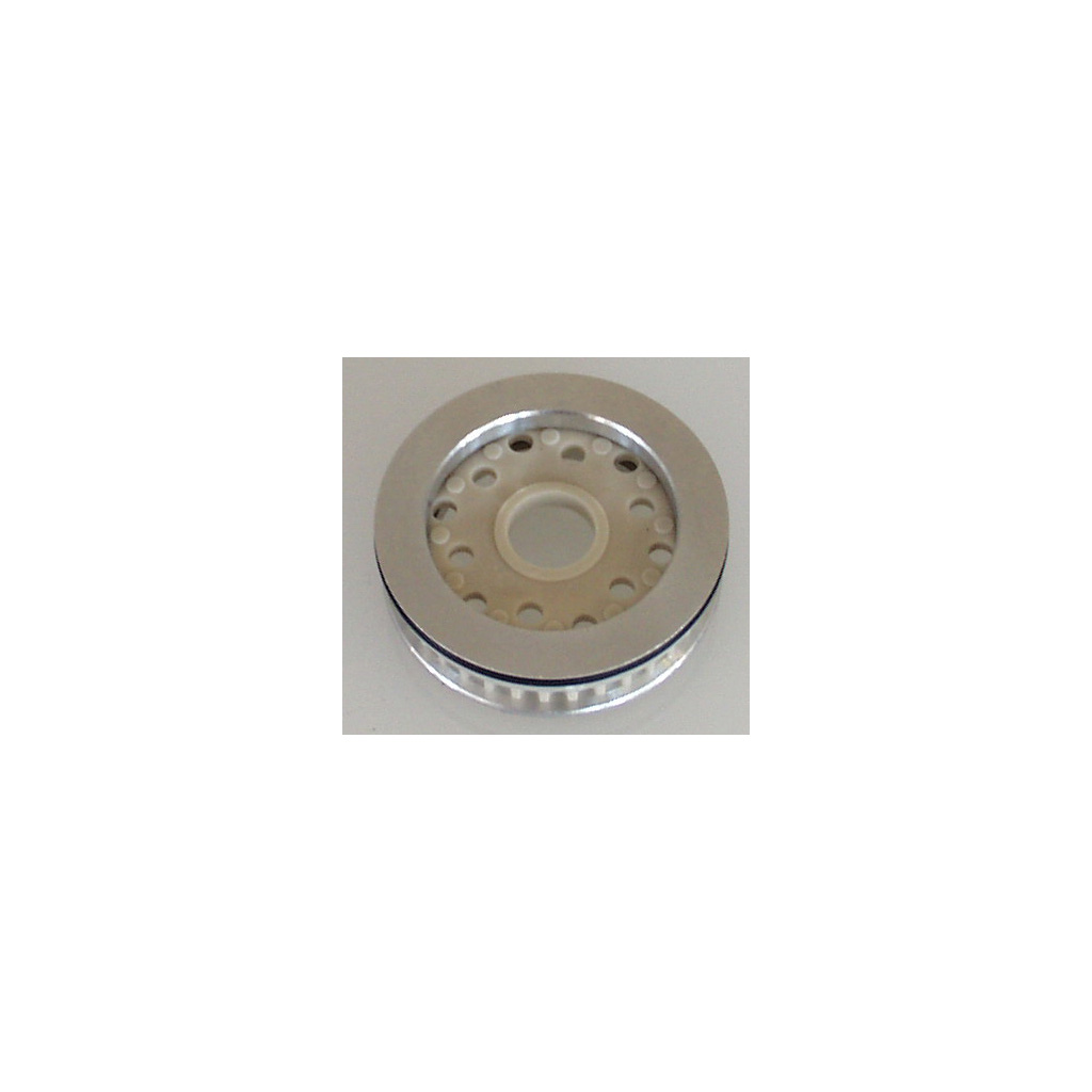 Schumacher Front Dif Pulley and Fences - R12 (U2603)