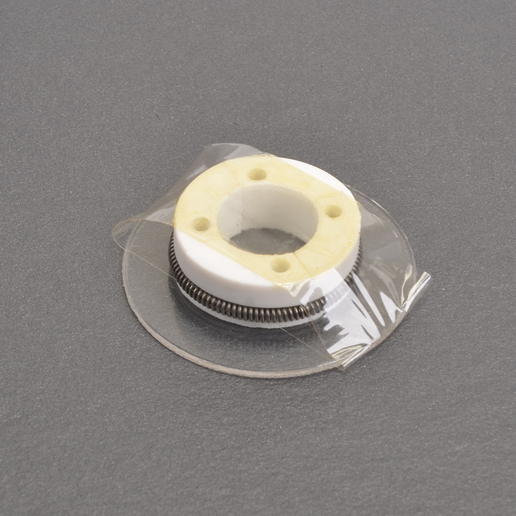 Schumacher Racing Clutch Shoes and Spring - R12 (pk 4) (U2606)