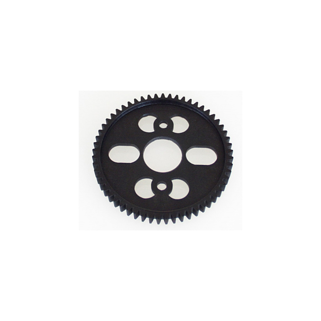 Schumacher Spur Gear; 2 Speed - 57t (U2619)