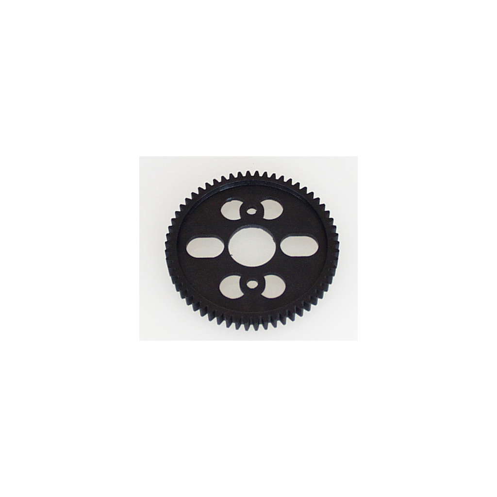 Schumacher Spur Gear; 2 Speed - 58t (U2620)