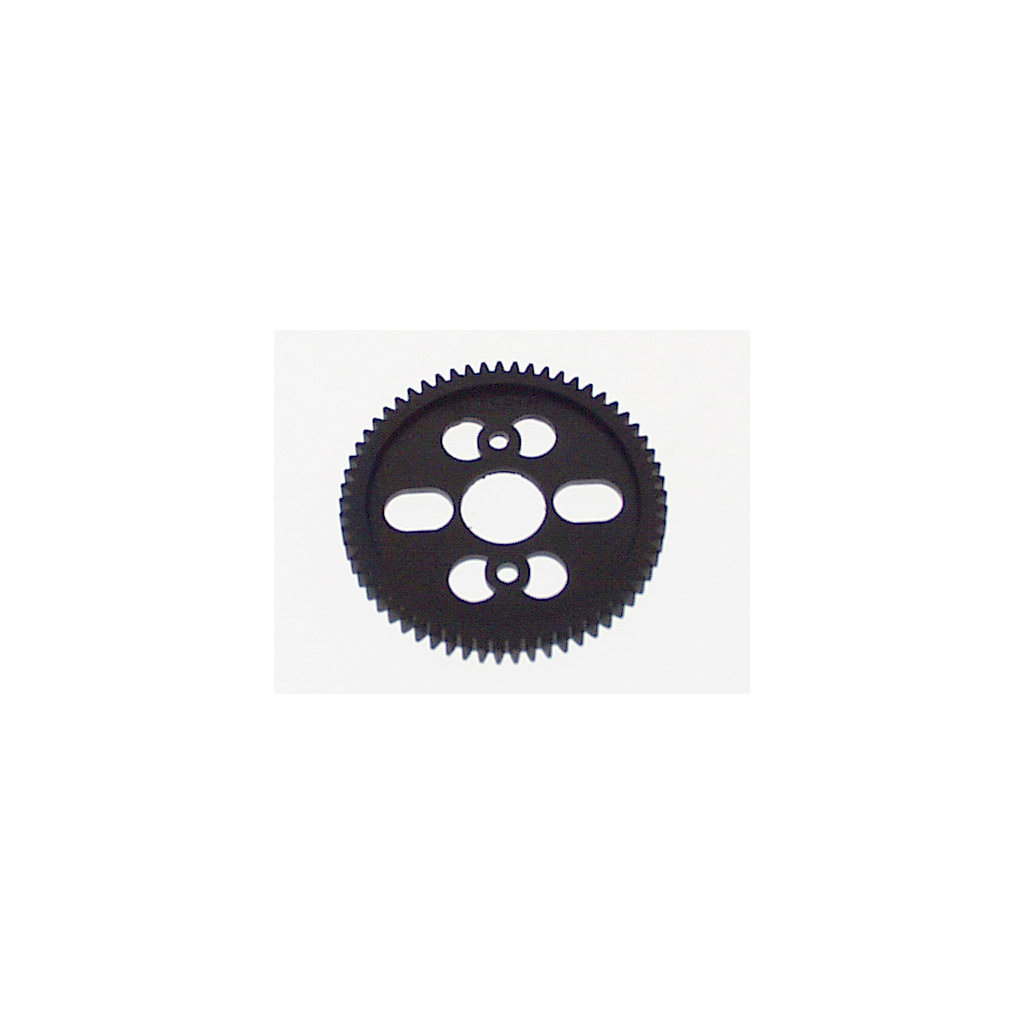 Schumacher Spur Gear; 2 Speed - 61T (U2623)