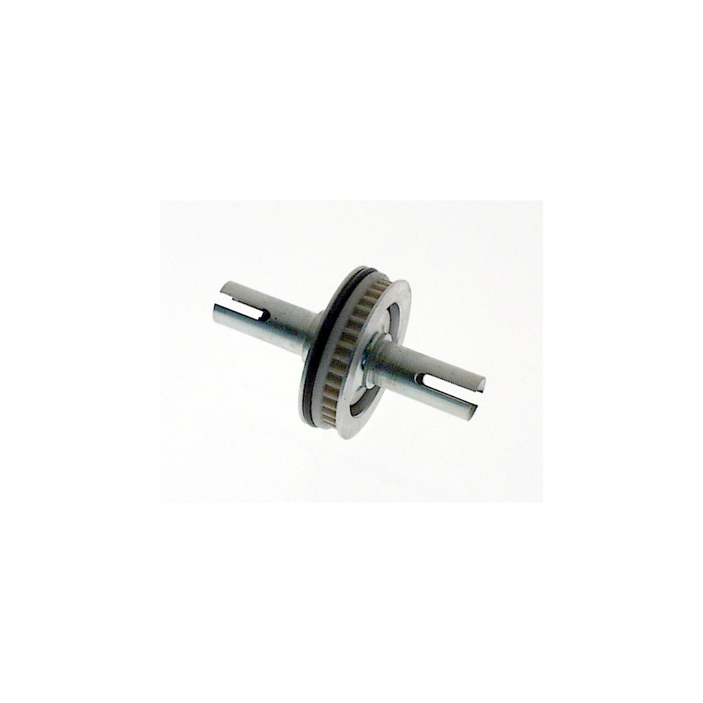 Schumacher Pro-Diff; assembled Front - R12 (U2624)