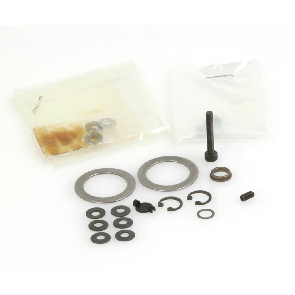 Schumacher Pro-Diff Rebuild Kit - Menace,Fusion,Mi2-Mi3 (U2629)